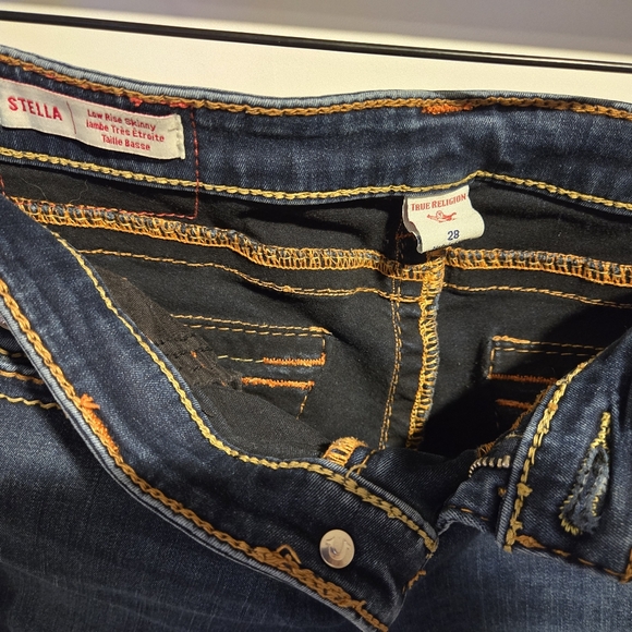 True Religion Stella Jeans - Picture 5 of 5
